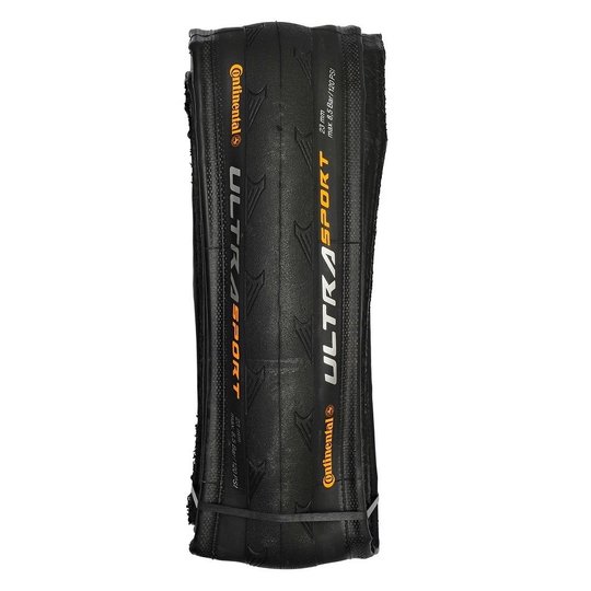 Купить Покрышка Continental Ultra Sport III - 28" | 700 x 23C, черная, складная, skin с доставкой по Украине