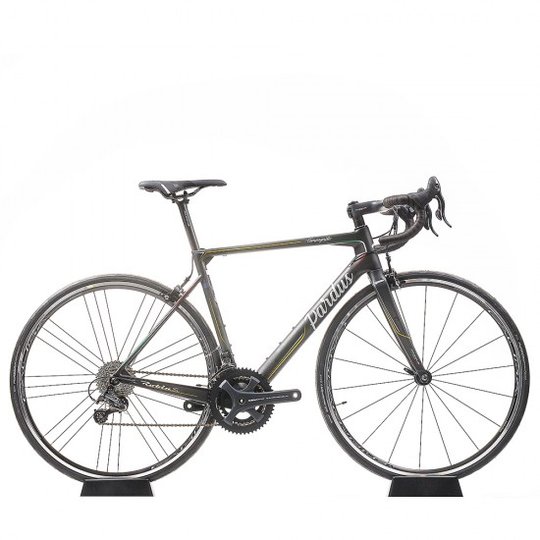 Купити Велосипед PARDUS Road Robin SL Centaur 11s Rim 52/36 Black X Camp Размер рамы XL з доставкою по Україні