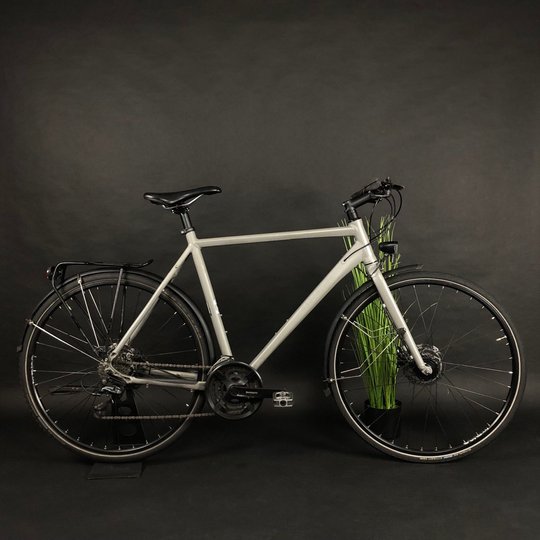 Купити Велосипед вживаний 28" Rabeneick (XL) сірий з доставкою по Україні