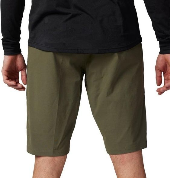 Купити Шорти FOX RANGER SHORT (Olive Green), 30 (31048-099-30) з доставкою по Україні
