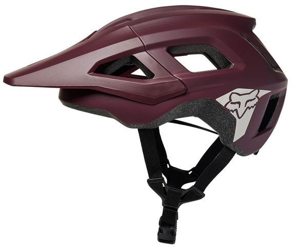 Шлем FOX MAINFRAME Helmet (Dark Maroon), L