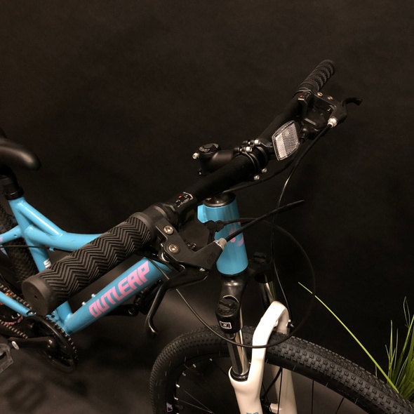 Купить Велосипед женский 27,5" Outleap Bliss Sport M 2021, Blue с доставкой по Украине
