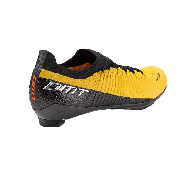 Купить Велотуфли DMT KR TDF Road Yellow Размер обуви 44 с доставкой по Украине