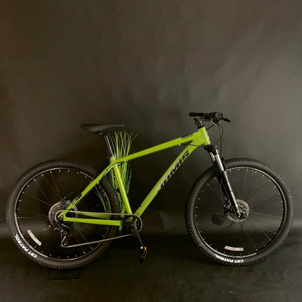 Купить Велосипед горный 29" Jamis Durango A1 21" рама 2021, оливковый с доставкой по Украине