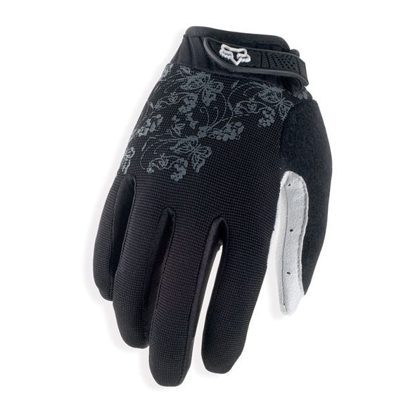 Купить Рукавички FOX Womens Incline Glove (Black), L (10) с доставкой по Украине
