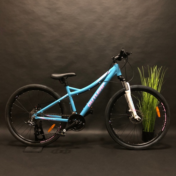 Купить Велосипед женский 27,5" Outleap Bliss Sport M 2021, Blue с доставкой по Украине