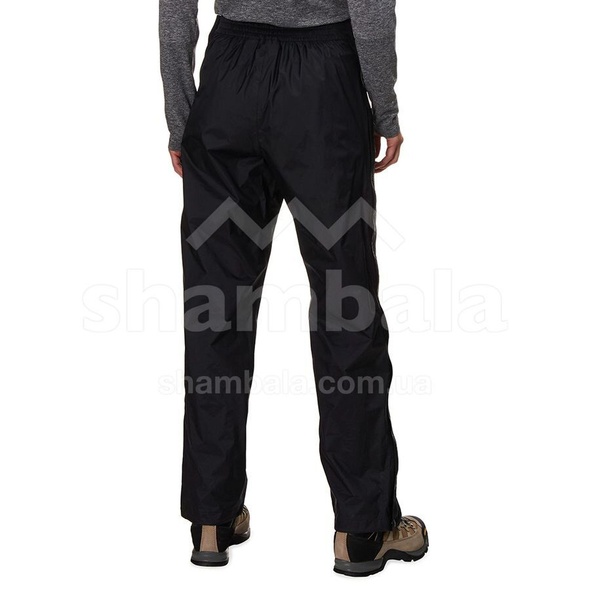 Wm's PreCip Eco Full Zip Pant штани жіночі (Black, L)