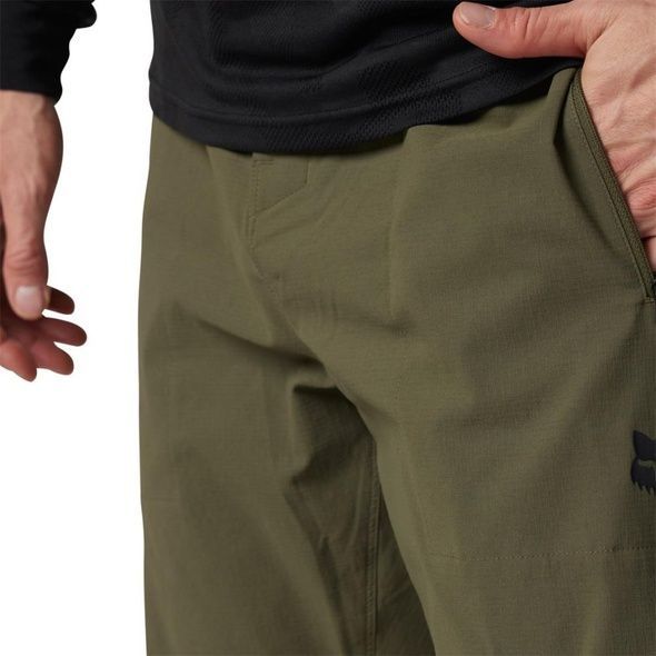Купити Шорти FOX RANGER SHORT (Olive Green), 30 (31048-099-30) з доставкою по Україні