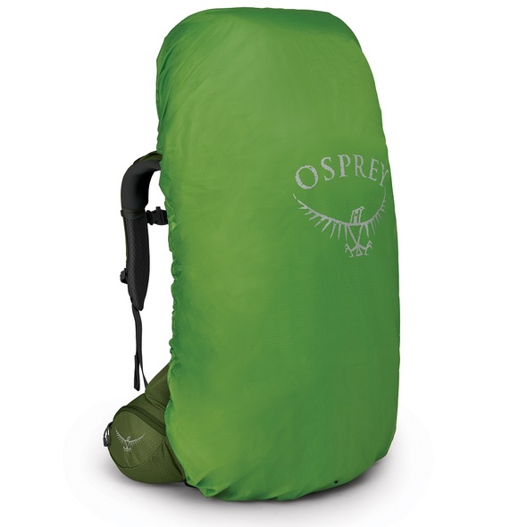 Рюкзак Osprey Aether 55 Garlic Mustard Green (зелений), L/XL
