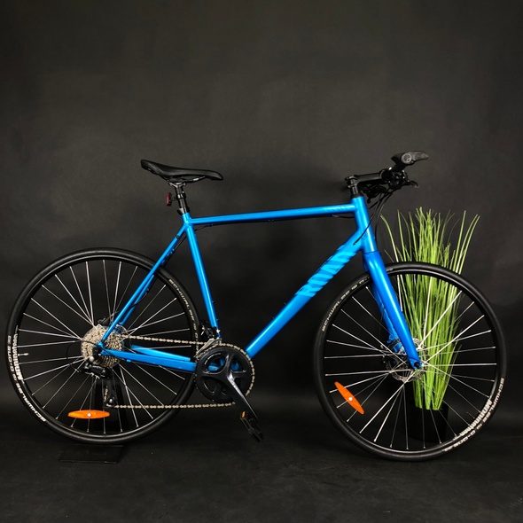 Купить Велосипед б/у 28" Canyon Roat lite XL синий с доставкой по Украине