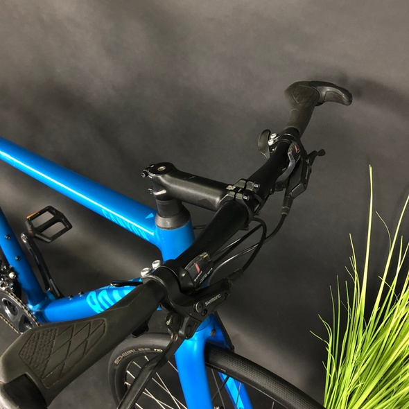 Купити Велосипед уживань 28" Canyon Roat lite XL синій з доставкою по Україні