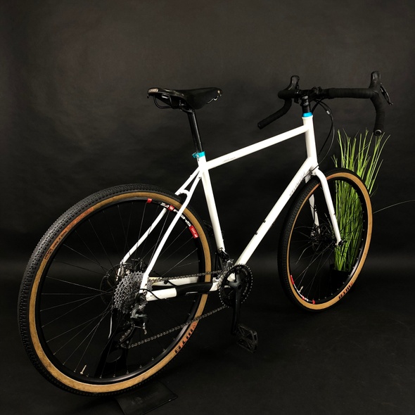 Купити Велосипед уживань 28" Specialized Awol CroMo туринг, 60 рама, білий з доставкою по Україні