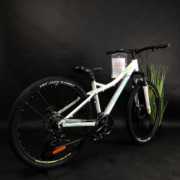 Купити Велосипед жіночий 27,5" Outleap Bliss Sport M 2022, білий з доставкою по Україні