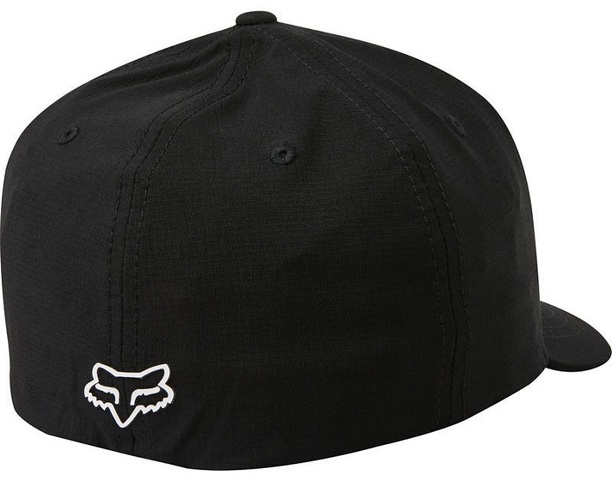Кепка FOX ON DECK FLEXFIT HAT (Black), L/XL