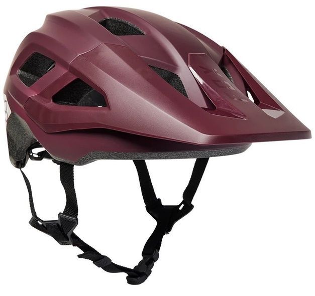 Шлем FOX MAINFRAME Helmet (Dark Maroon), L