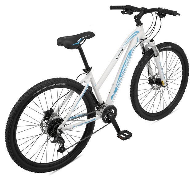 Купити Велосипед гірський 27,5" Mongoose MONTANA COMP WS, білий 2021 з доставкою по Україні