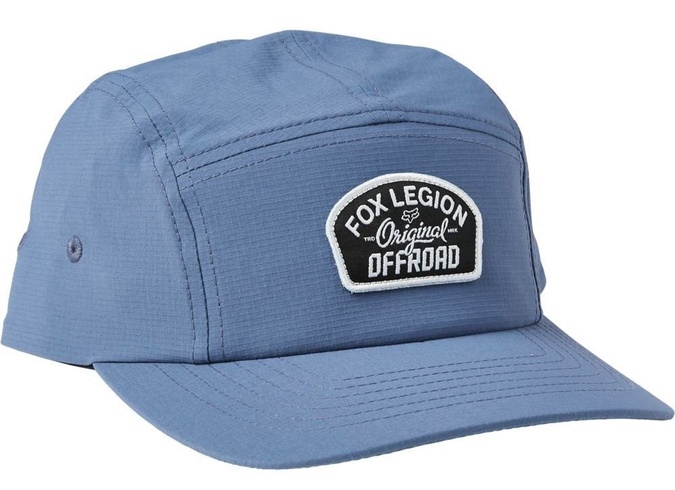 Кепка FOX ORIGINAL SPEED 5 PANEL HAT (Dark Indigo), One Size