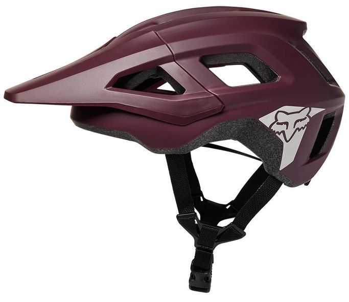 Шлем FOX MAINFRAME Helmet (Dark Maroon), L