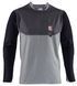 Купити Джерсі LEATT MTB 5.0 All Mauntain Jersey (Granite), XL з доставкою по Україні