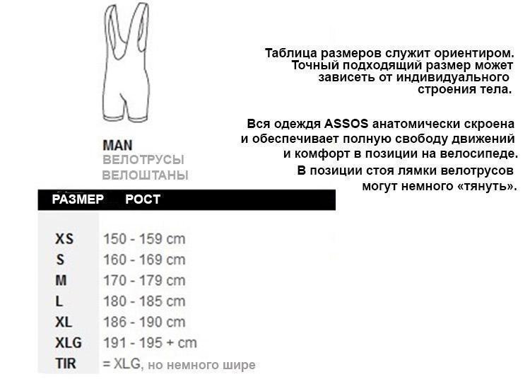 Купить Велоштаны ASSOS Mille GT Winter Bib Tights Black Series Размер одежды XLG с доставкой по Украине