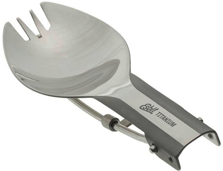 Ложка-вилка Esbit Titanium fork/spoon FSP17-TI