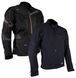 Куртка LEATT 7.5 FlowTour Adventure Jacket (Stealth), L
