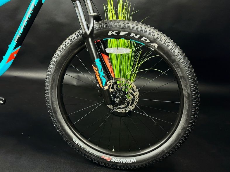 Купити 18" Haro 2019 Subvert HT3 27.5 SG Aqua Blue з доставкою по Україні
