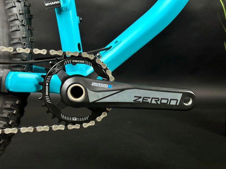 Купити 18" Haro 2019 Subvert HT3 27.5 SG Aqua Blue з доставкою по Україні