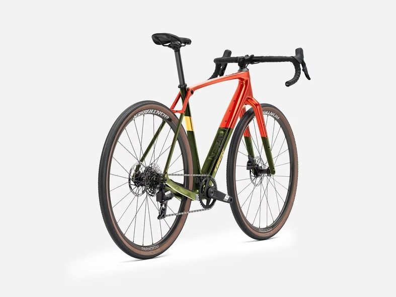 Купить Велосипед Trek CHECKPOINT SL 5 Gen 3 28" AXS L RD червоний с доставкой по Украине