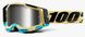 Окуляри 100% RACECRAFT 2 Goggle Airblast - Mirror Silver Lens, Mirror Lens, Mirror Lens