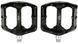 Купити Педалі Renthal REVO-F Flat Pedal (Black) з доставкою по Україні