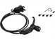 Гальма дискові SRAM Guide T Gloss Black Rear 1800mm