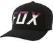 Кепка FOX ON DECK FLEXFIT HAT (Black), S/M, L/XL