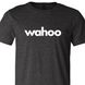 Футболка WAHOO Logo Grey Размер одежды S