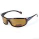 Окуляри поляризаційні BluWater Florida-4 Polarized (brown) коричневі