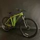 Купити Велосипед гірський 29" Jamis Durango A1 21" рама 2021, оливковий з доставкою по Україні