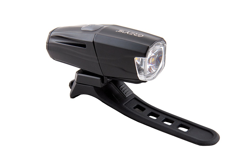 Купити Ліхтарик на велосипед Grey's GR10110 LED з доставкою по Україні