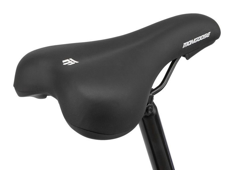 Купить Велосипед горный 27,5" Mongoose MONTANA COMP L, синий 2021 с доставкой по Украине