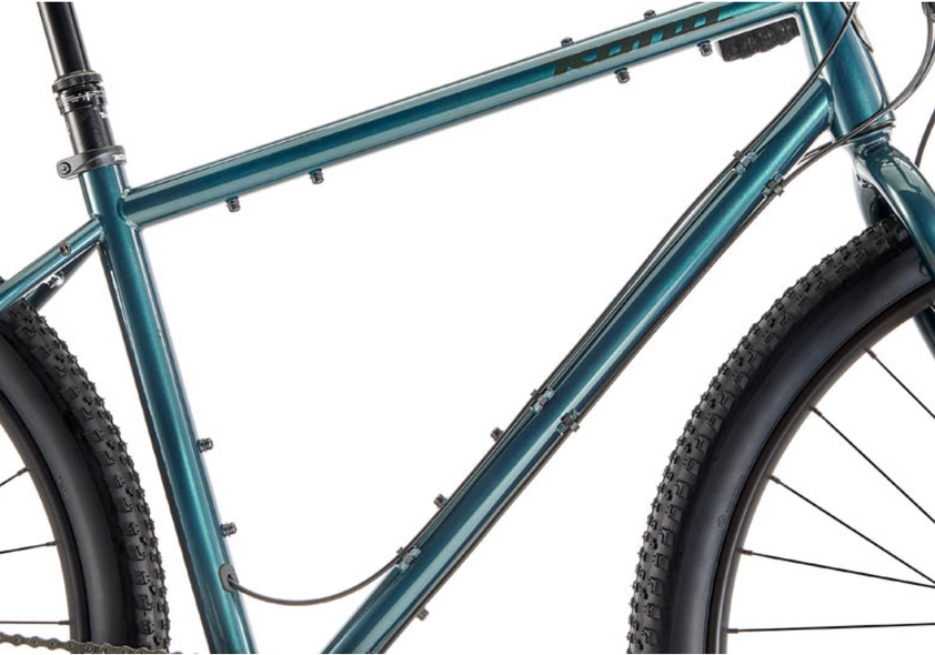 Купити Велосипед Kona Sutra LTD 2022 (Gloss Dragonfly Grey, 48) з доставкою по Україні