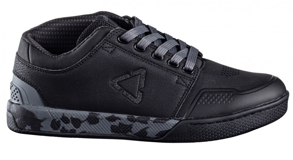 Купити Взуття LEATT Shoe 3.0 Flat (Black), 9 з доставкою по Україні