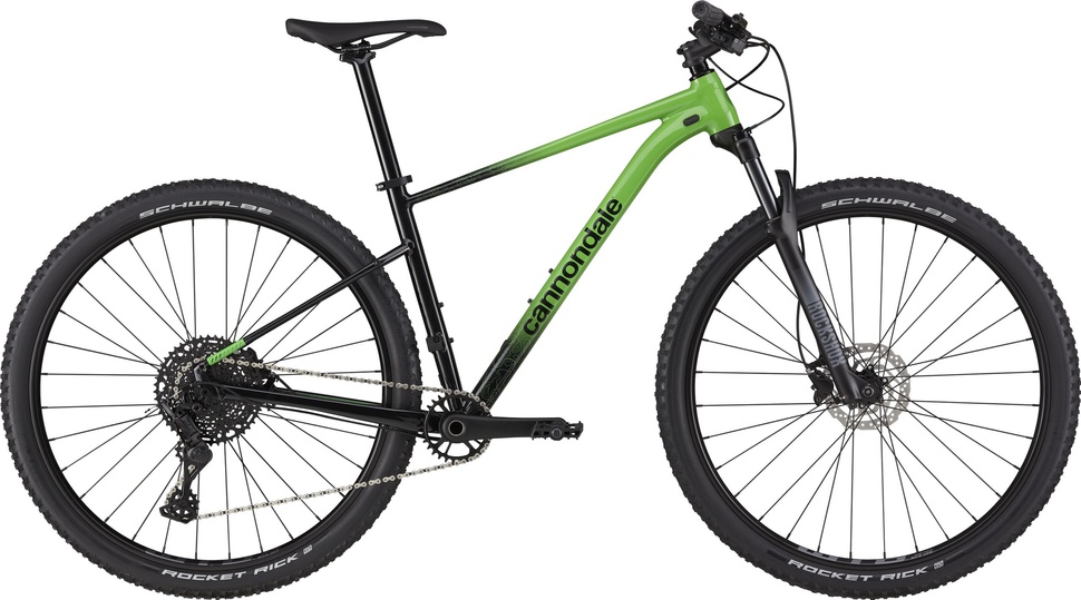 Купить Велосипед 29" Cannondale TRAIL SL 3 2024 GRN M (160-175 см) с доставкой по Украине