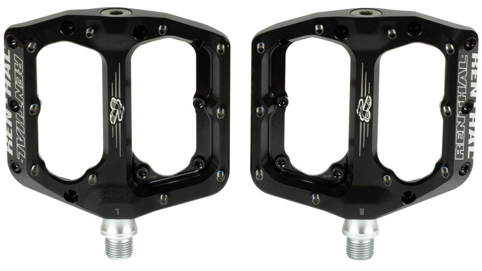Купить Педалі Renthal REVO-F Flat Pedal (Black) с доставкой по Украине