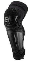Купити Наколенники LEATT Knee Shin Guard 3DF Hybrid EXT (Black), S/M (5019400720) з доставкою по Україні