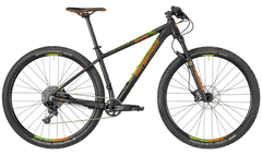Купити Велосипед Bergamont Revox 8.0 29" Black/Olive/Orange (matt) 2018 з доставкою по Україні