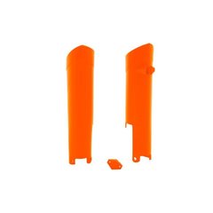 Защита вилки R-TECH KTM 2008-2015 (Orange)