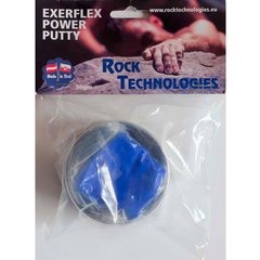 Эспандер Rock Technologies Power Putty синій