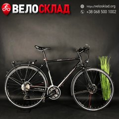Купити Велосипед Rabeneick Sherpa Lite Pro 28" з доставкою по Україні