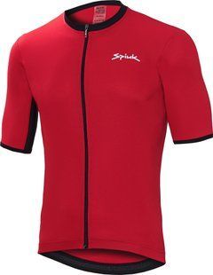 Купить Джерси Spiuk Anatomic Classic кор рукав мужское красное XXL с доставкой по Украине