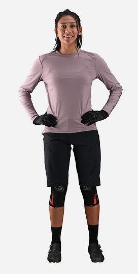 Купити Велошорти TLD WMNS LILIUM SHORT; [BLk] MD з доставкою по Україні