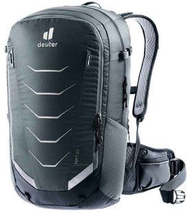 Купить Рюкзак Deuter Flyt 20 колір 4701 graphite-black с доставкой по Украине
